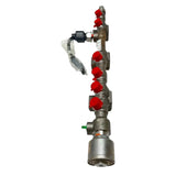 5653906 Genuine Cummins Fuel Accumulator - Truck To Trailer