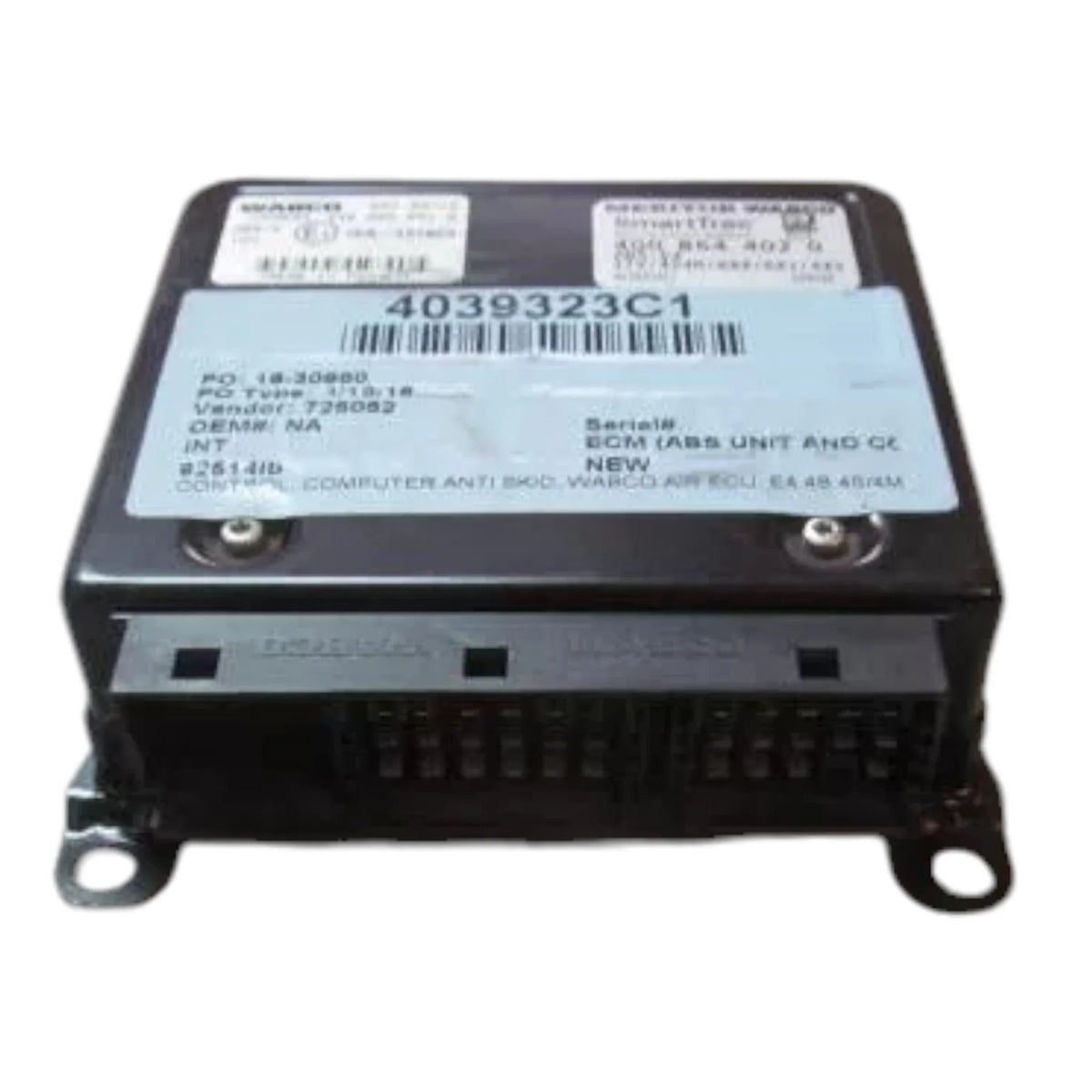 4460046410 Genuine Wabco ABS ECU Brake Control Module – Truck To Trailer