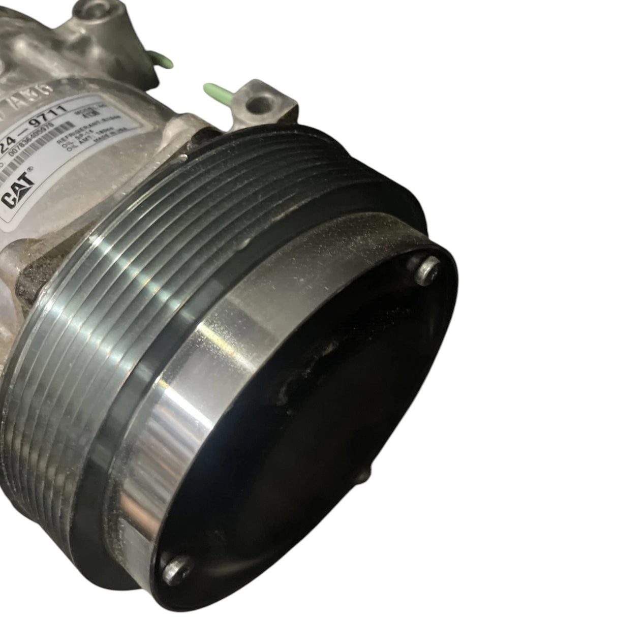 324-9711 CAT Refrigerant Compressor