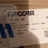 F31-1252-1702 Genuine Paccar Airtronic Diesel Bunk Heater - Truck To Trailer