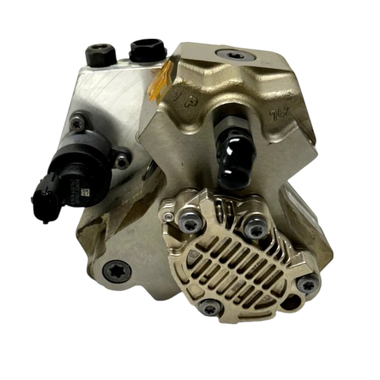 0445020147 Genuine Bosch Cp3 Fuel Injector Pump For Dodge Ram Used - Truck To Trailer
