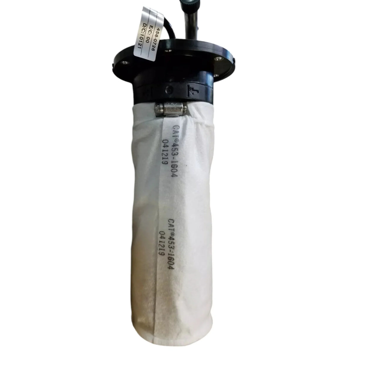 456-0726 Genuine Cat DEF Module Manifold - Truck To Trailer