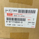 8-97173600-0 Oem Isuzu Pump Asm - Truck To Trailer