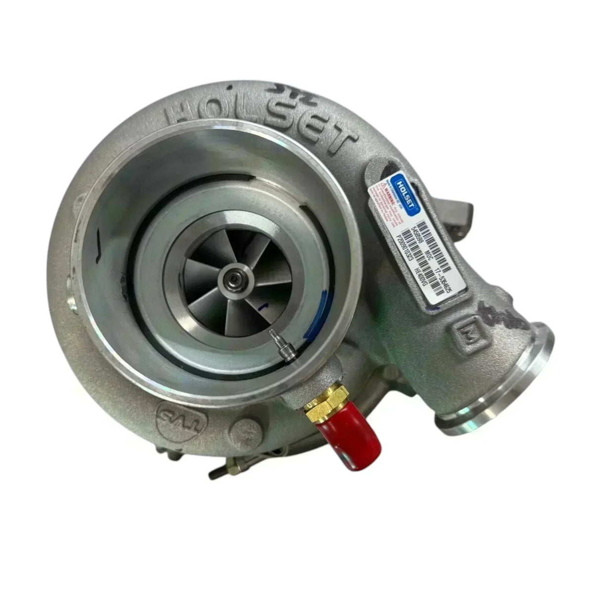 5455963 Genuine Cummins Turbocharger HE431VE - Truck To Trailer