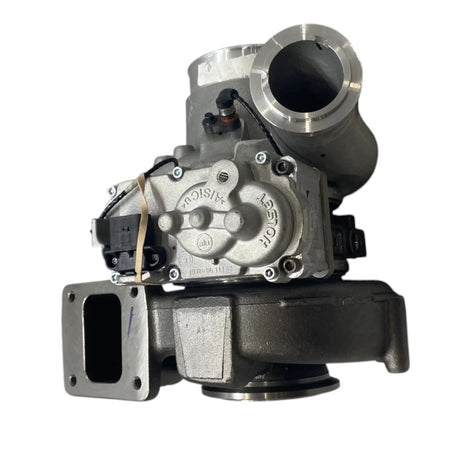 2348169PEX Genuine Paccar Mx13 Turbocharger With Actuator He400Vg - Truck To Trailer
