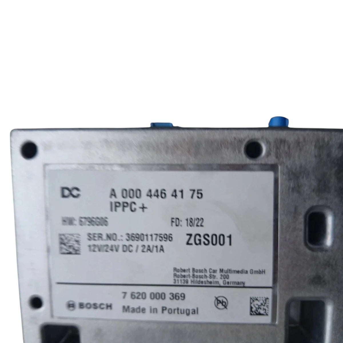 A0004464175 Genuine Freightliner IPPC ECU CAB Control Module – Truck To ...