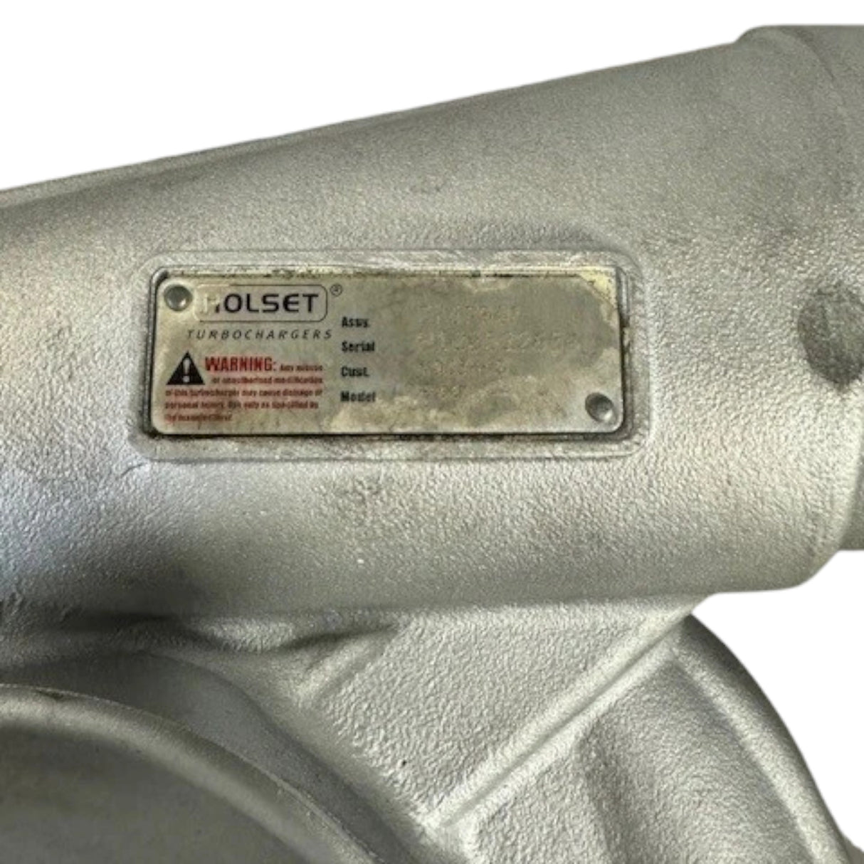 3594174 Cummins Turbocharger Kit