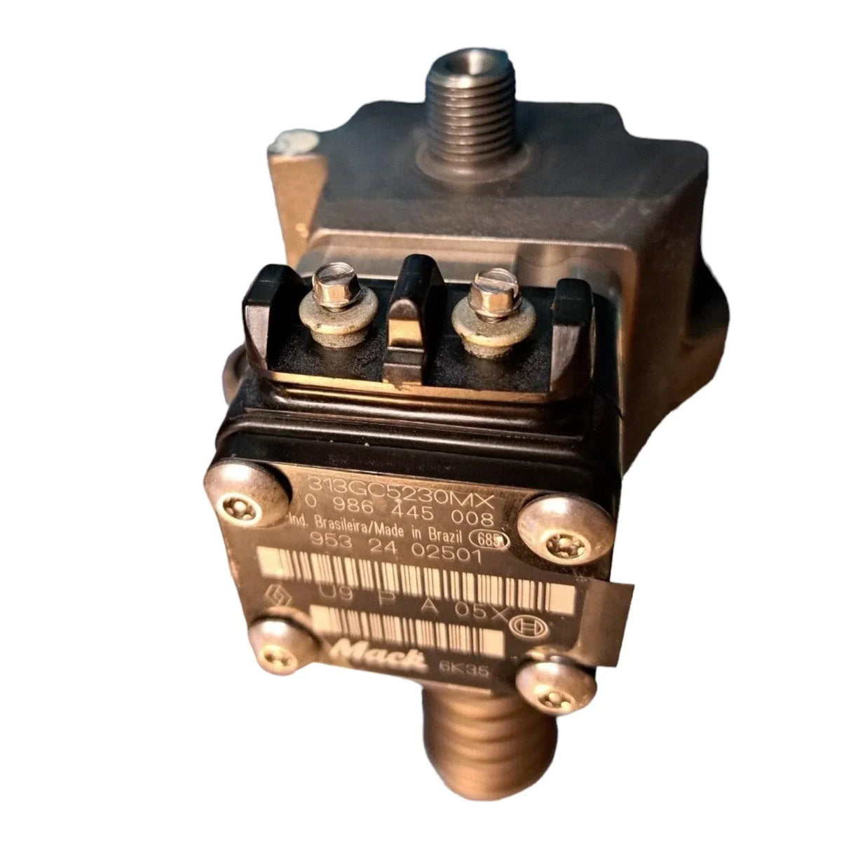 20706515 Genuine Mack Fuel Injector Pump - Truck To Trailer
