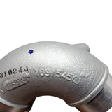 7091545C1 International Elbow Breather Hose - Truck To Trailer