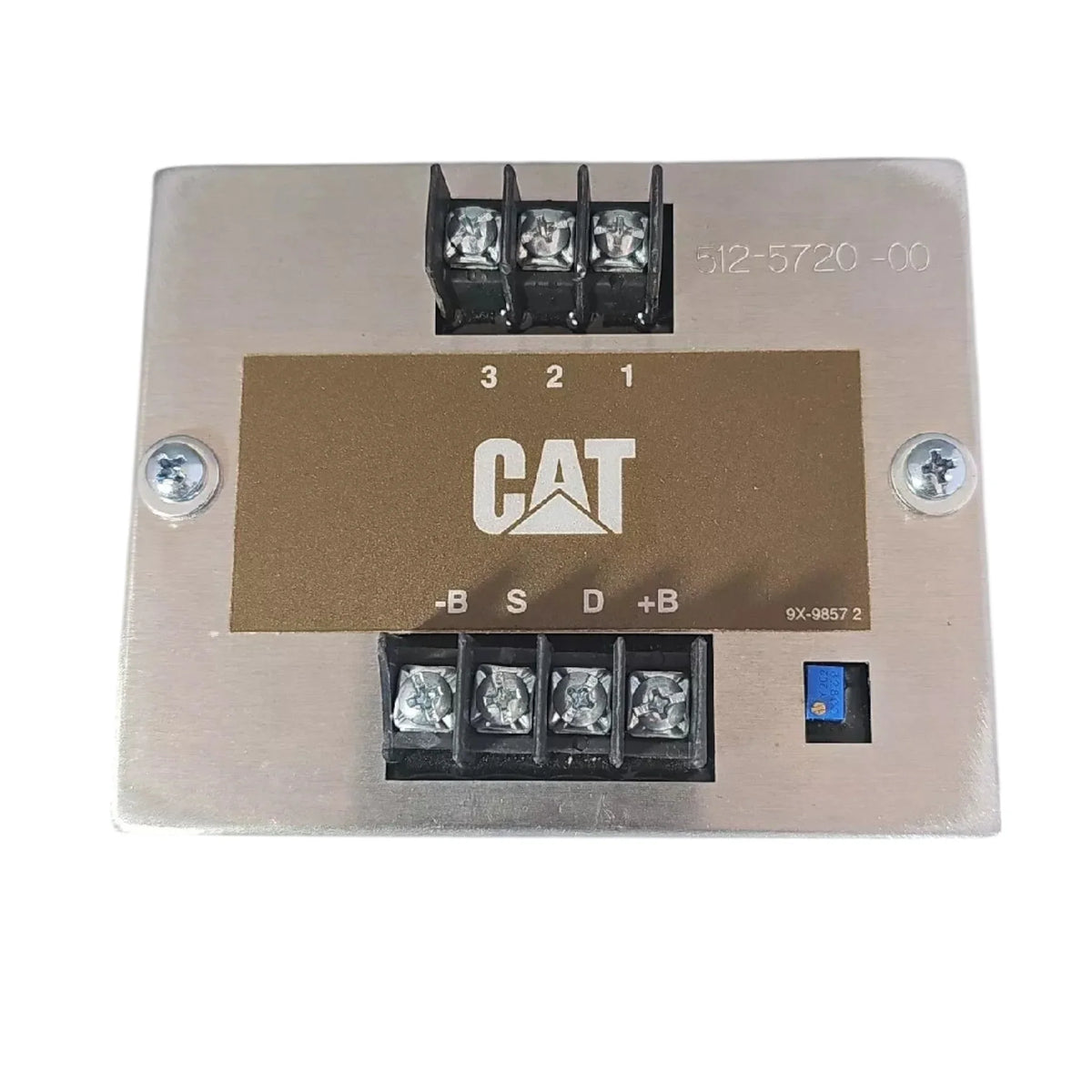 512-5720 CAT Control Group-Electronic - Truck To Trailer