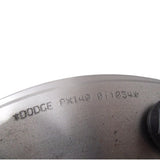 011054 Dodge Para Flex EX Clamp Ring - Truck To Trailer