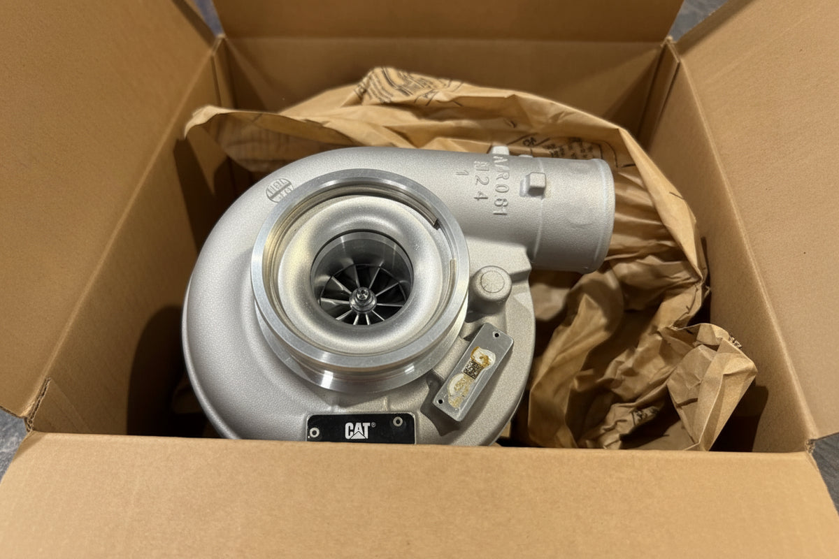 6073539 Genuine CAT Engine Turbocharger