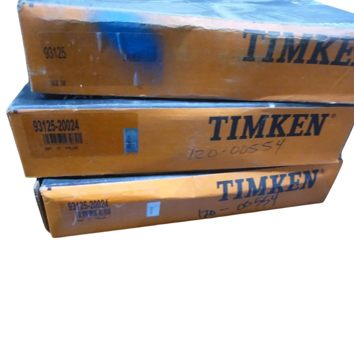 93125-20024 Timken Bearing - Truck To Trailer