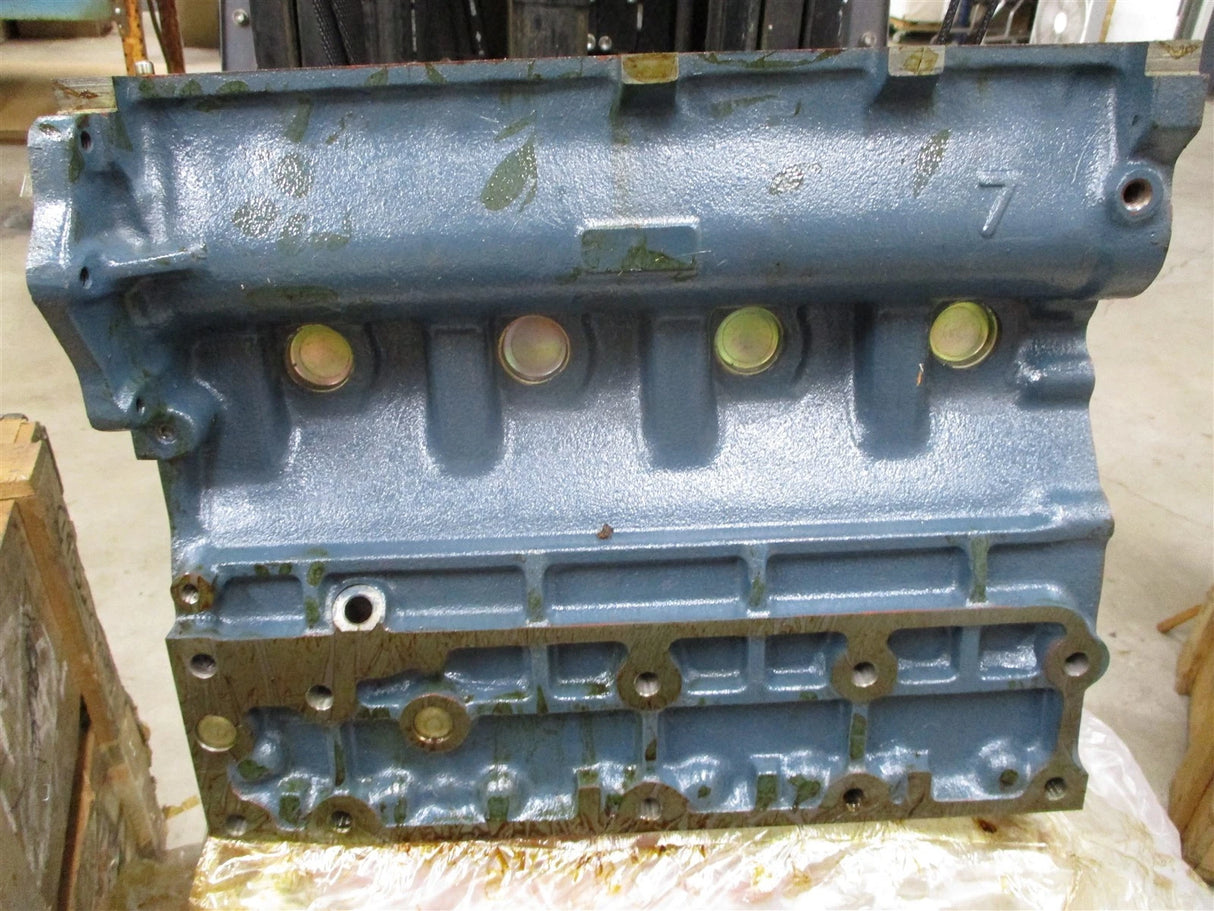 15422-01010 Genuine Kubota Crankcase Assy