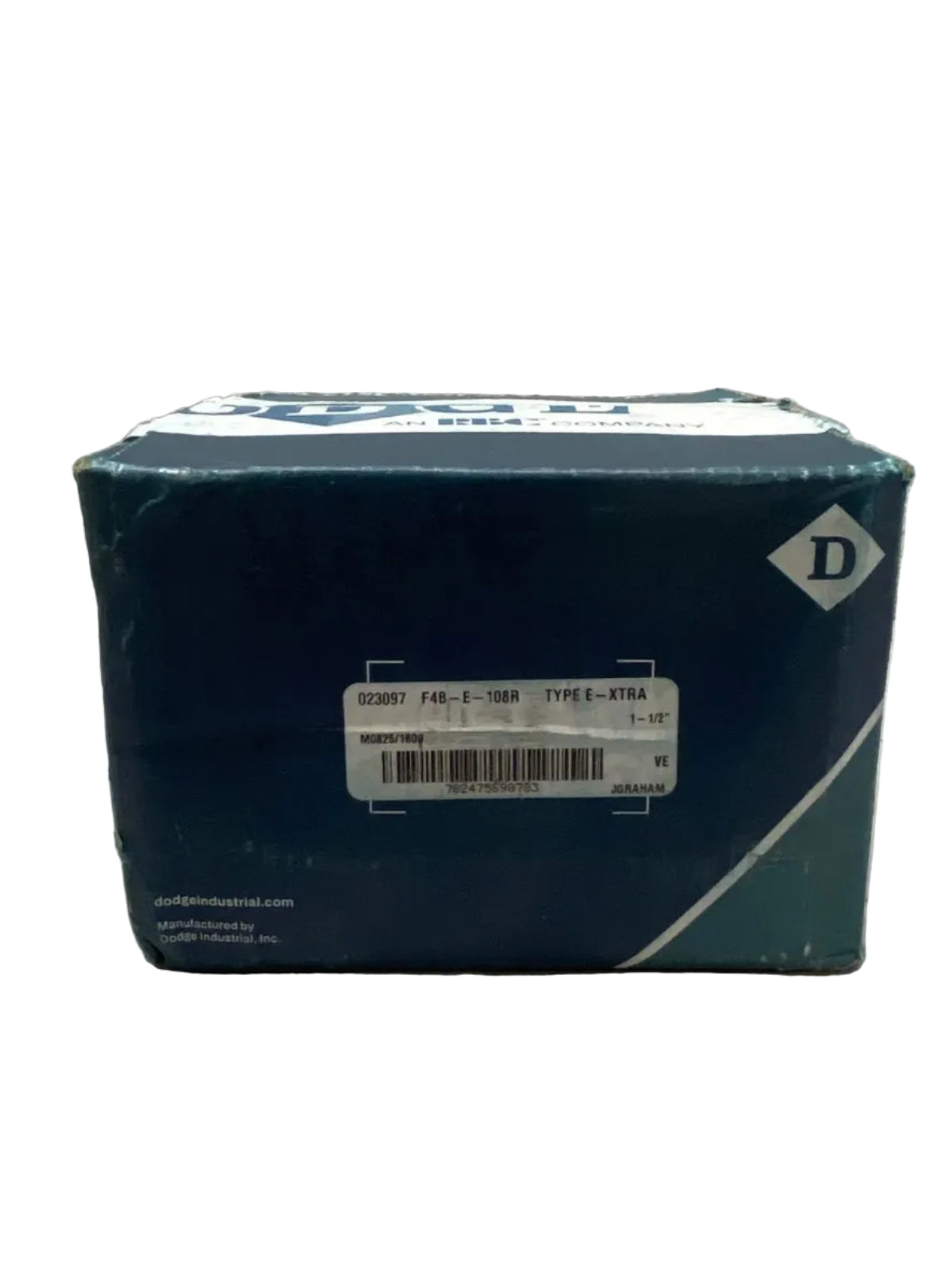 023097 Genuine Dodge Four-Bolt Square Roller Bearing Unit