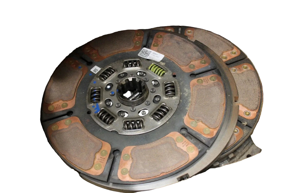 108334-6 Genuine International Clutch Assembly