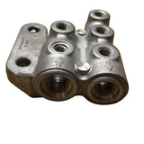 3966656 Cummins Fuel Block Connection