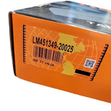 LM451349-20025 Genuine Timken Tapered Roller Bearing Cone