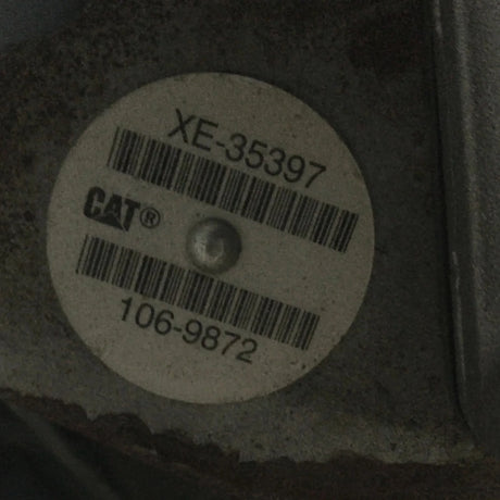 106-9872 CAT Engine Oil Pump - Truck To Trailer
