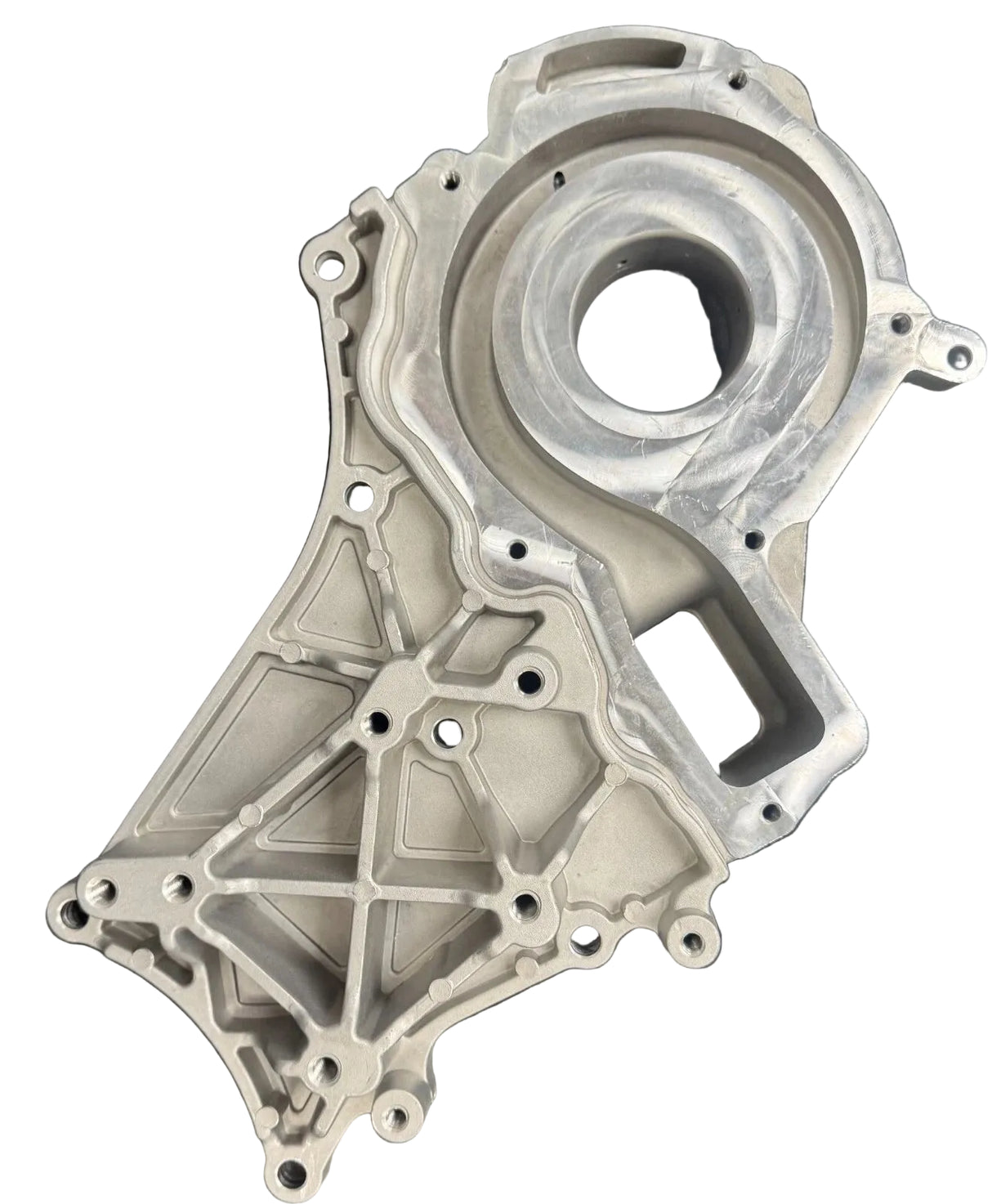 20554243 Genuine Mack Engine Water Pump
