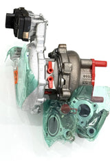 855634-004 Dodge Turbocharger For RAM 1500 Grand Cherokke