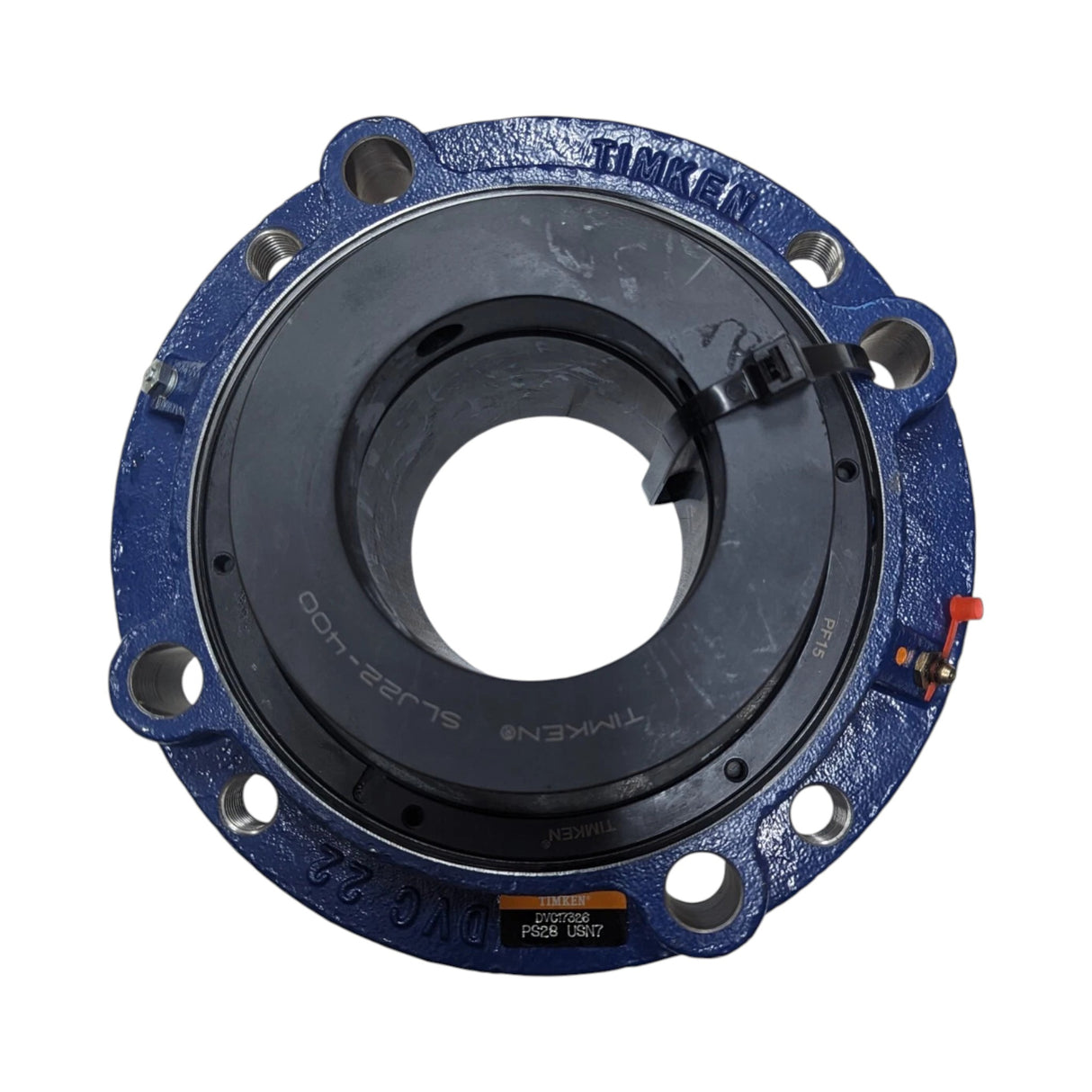DVC17326 Genuine Timken Tapered Adapter Piloted Flange Bearing