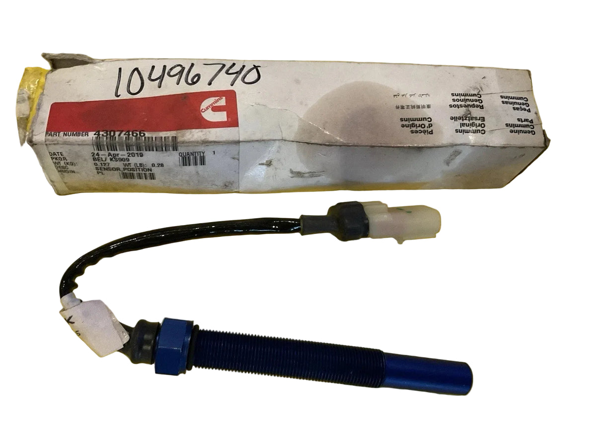 4307466 Genuine Cummins Position Sensor – Truck To Trailer