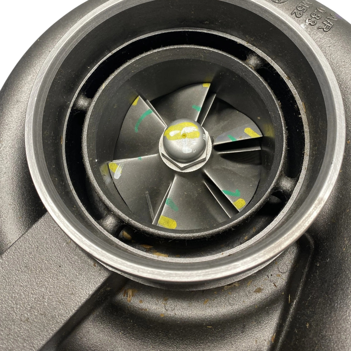 20R-2739 CAT Turbo GP BAS – Truck To Trailer