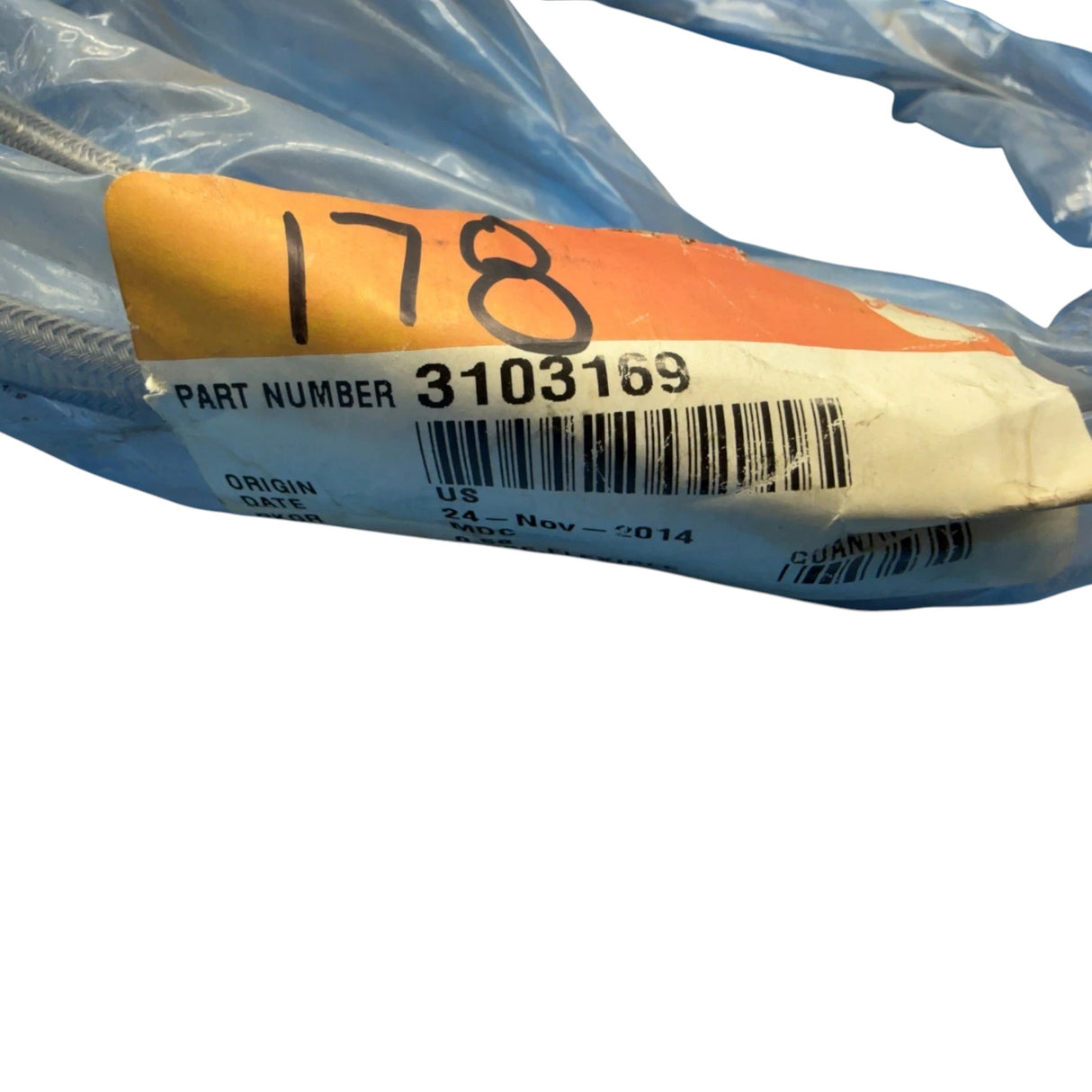 3103169 Cummins Flexible Hose
