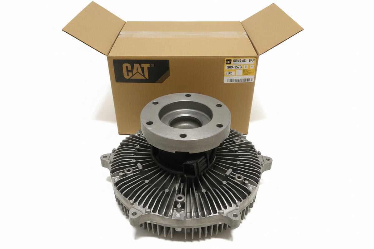 389-1573 Genuine Caterpillar Variable Suction Fan Drive – Truck To Trailer