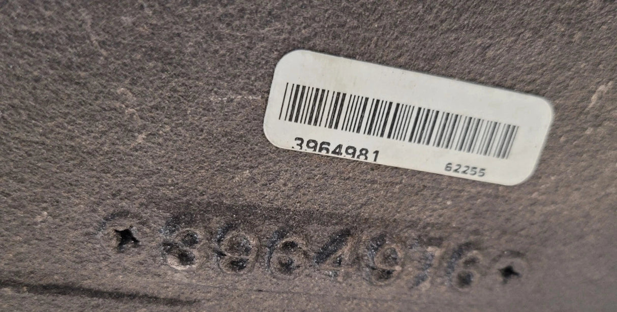 3964981 Cummins Water Inlet Connection