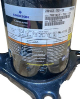 ZR81KCE-TFD-130 Genuine Copeland Scroll Compressor