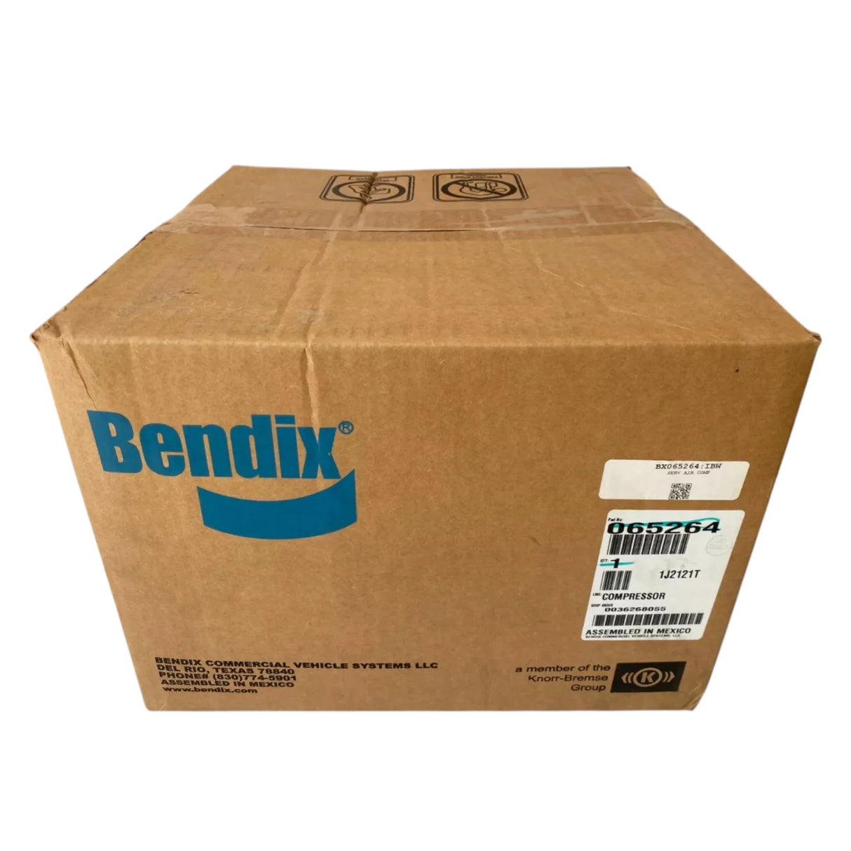 065264 Genuine Bendix Compressor - Truck To Trailer