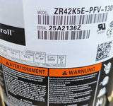 ZR42K5E-PFV-130 Genuine Copeland Scroll Compressor