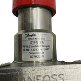 027L4091 Danfoss Refrigeration Valve Station