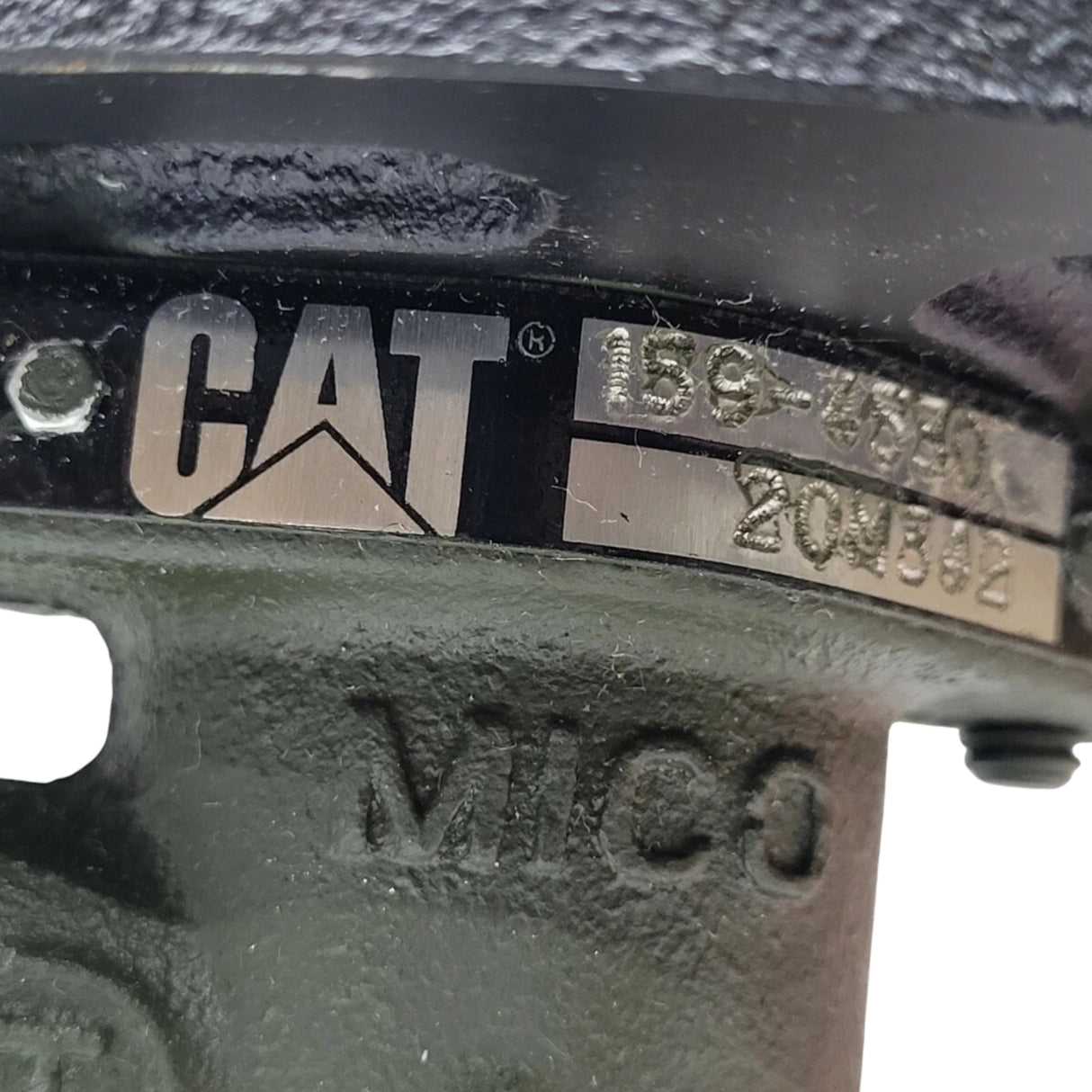 159-4530 CAT Foot Brake Control