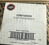0390105X06 Carrier Condensate Pump