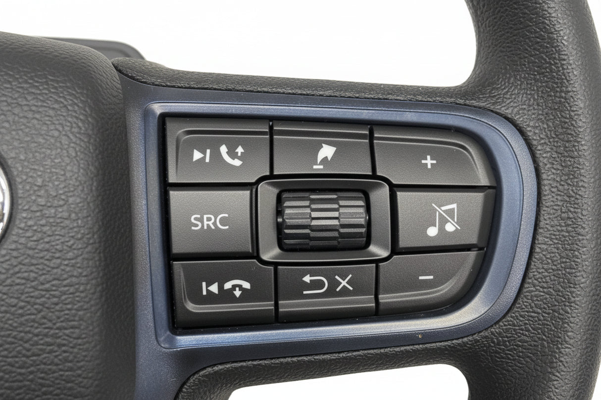 J91-6011-1110000 Genuine Paccar Steering Wheel Assembly