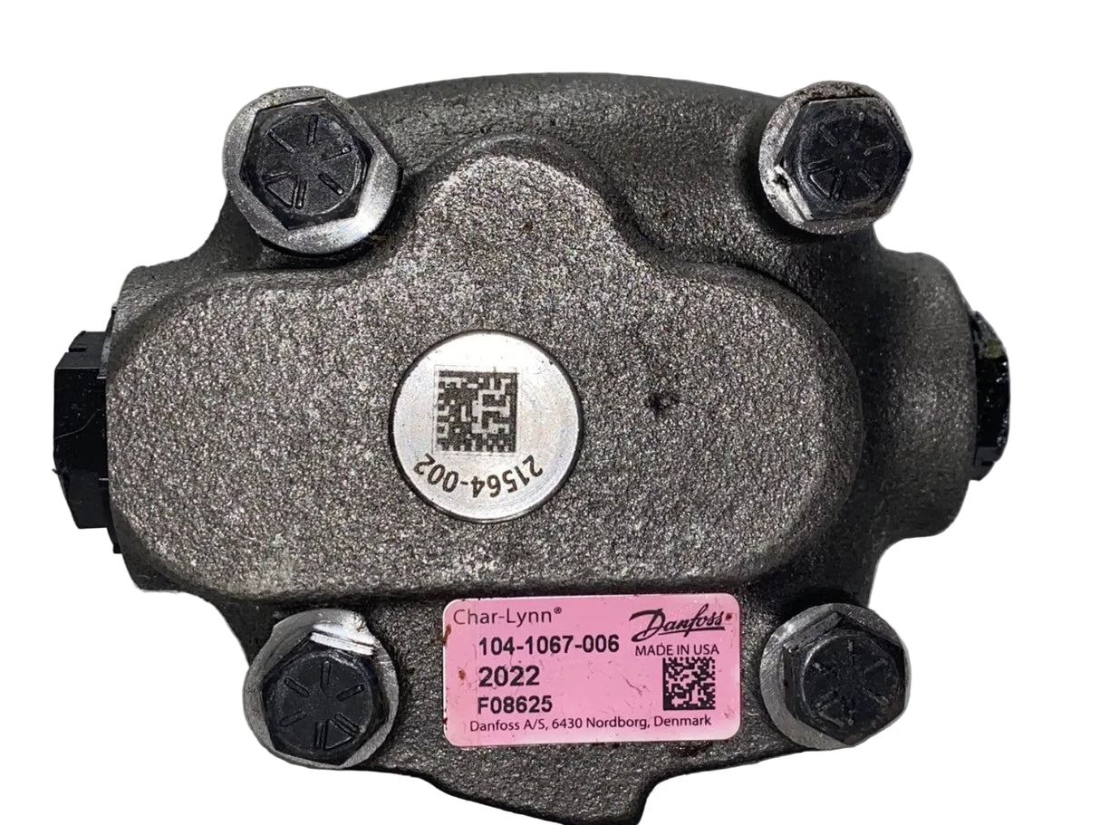 104-1067-006 Char-Lynn Hydraulic Motor
