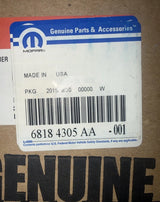 68184305AA Genuine Mopar DEF Module