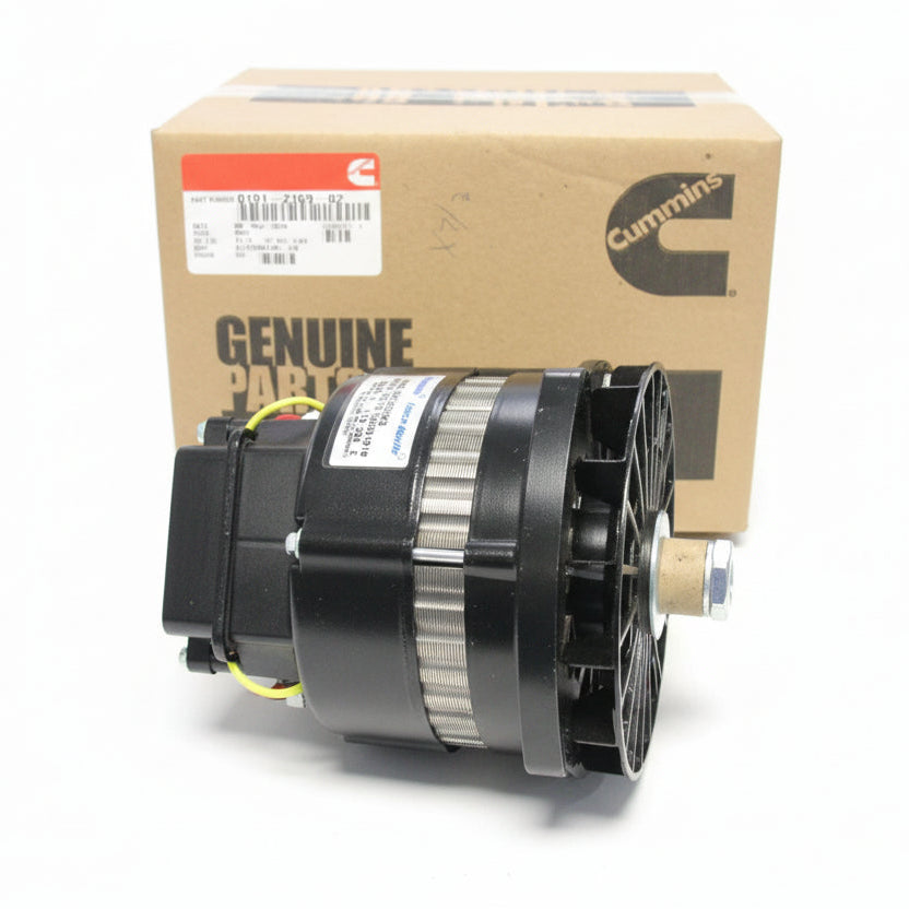 0191-2169-02 Genuine Cummins Alternator