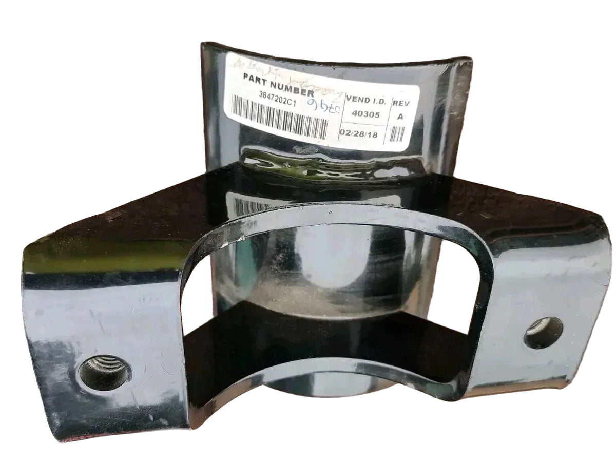3847202C1 Genuine International Intermediate Tailpipe Support Assembly