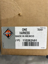 110262N91 Genuine International Harness Cable AMS Component Standard Inlet