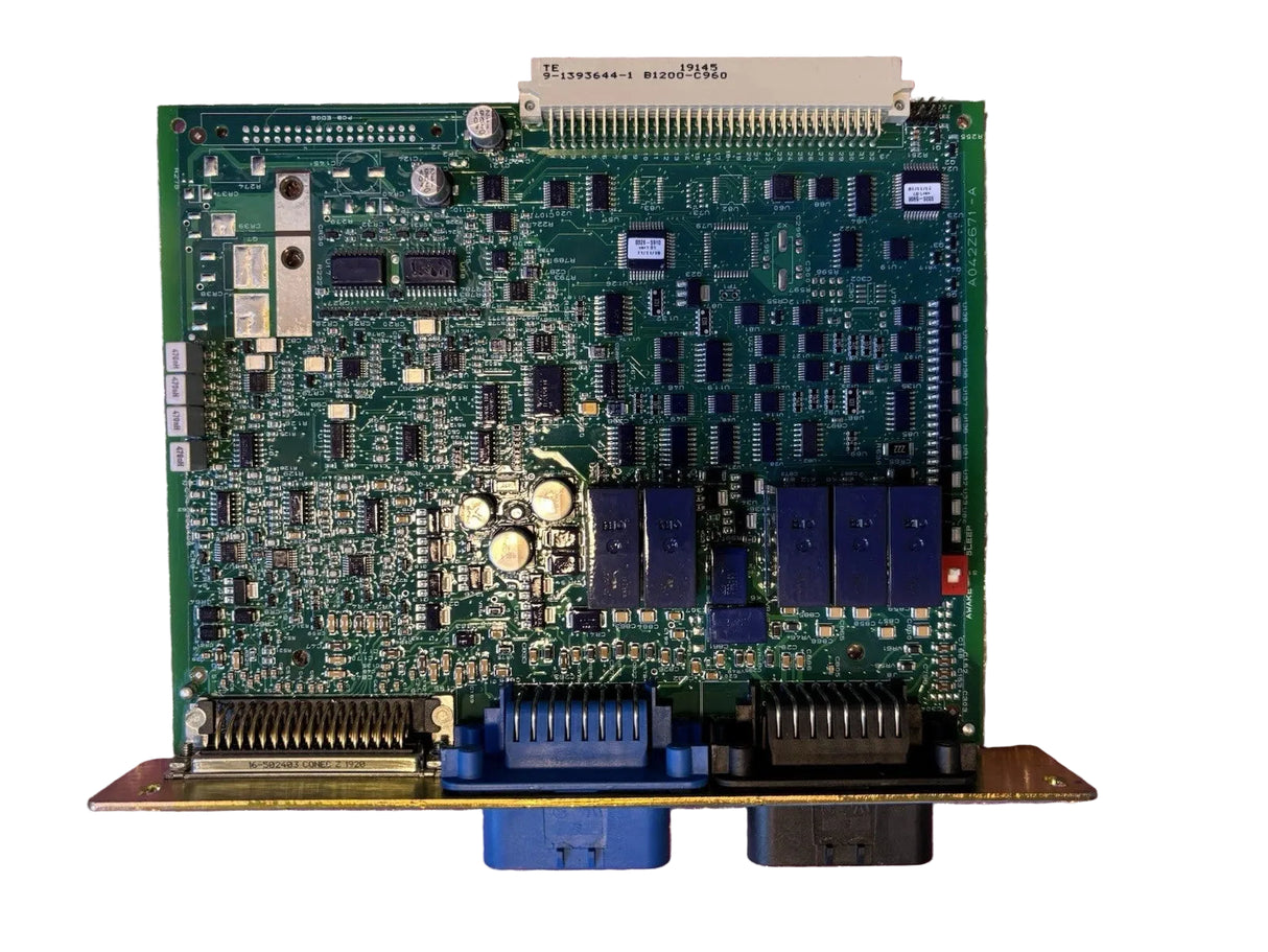 0327-1376-01 Genuine Cummins PCB Assembly