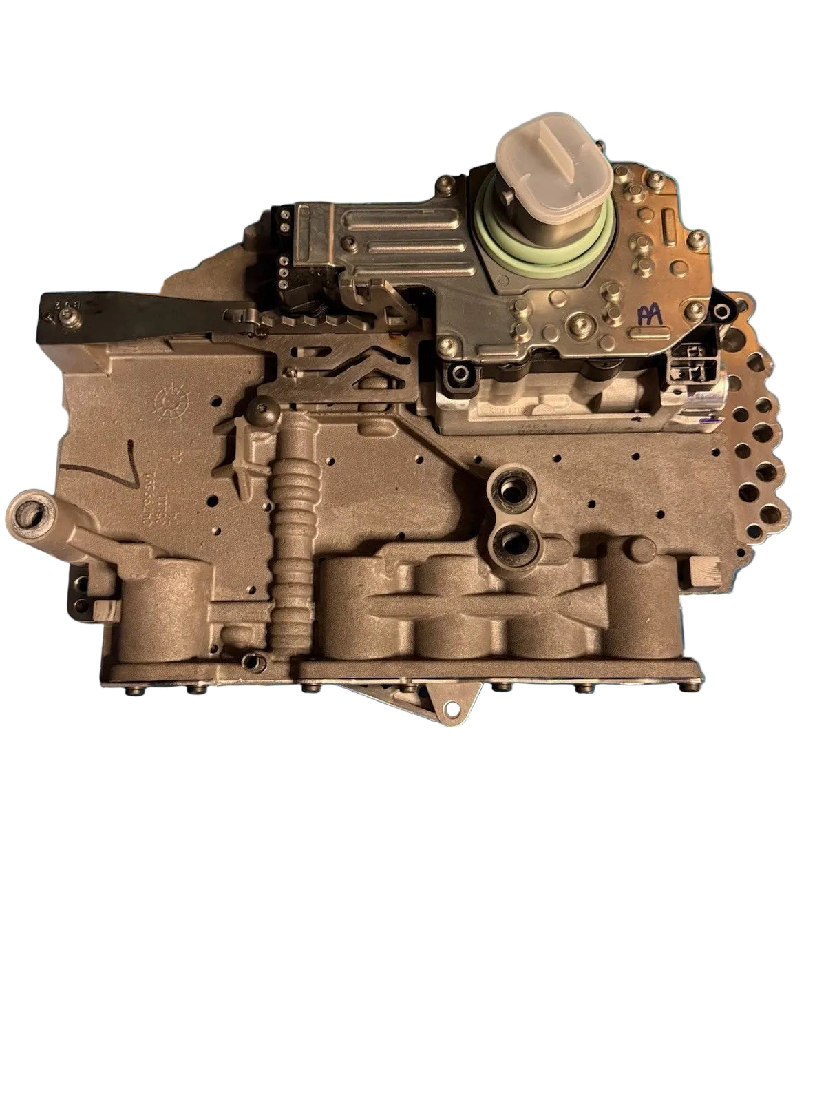RL033980AD Genuine Mopar Valve Body Assembly