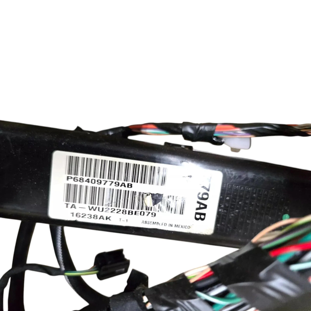68409779AB Mopar Body Wiring Harness - Truck To Trailer