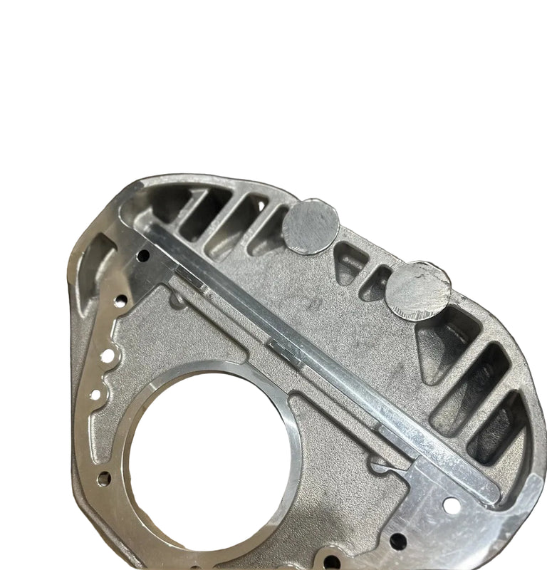 A4600110507 Genuine Freightliner Front Lower Engine Crankshaft Cover