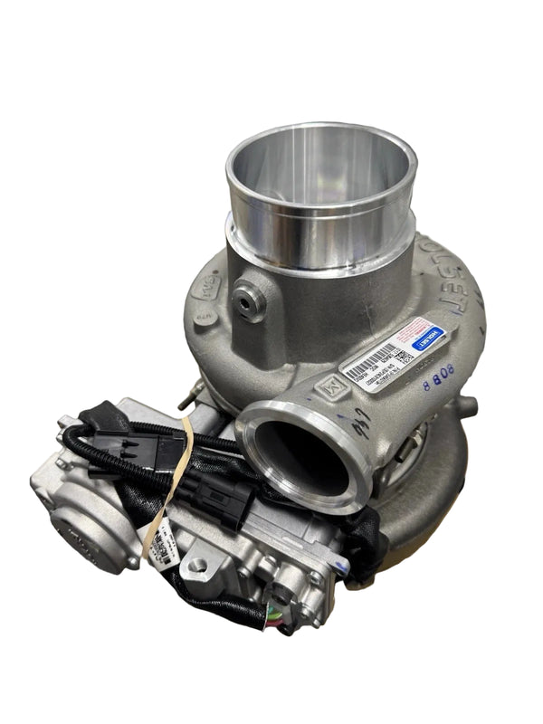 5456013H Genuine Cummins Turbocharger HE431VE With Actuator