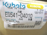 EG541-04010 Genuine Kubota Gear Case