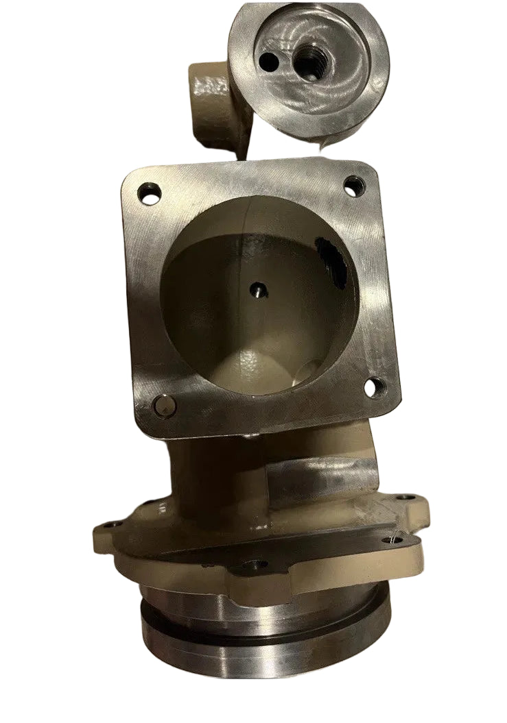 3086035 Genuine Cummins Water Inlet Connection